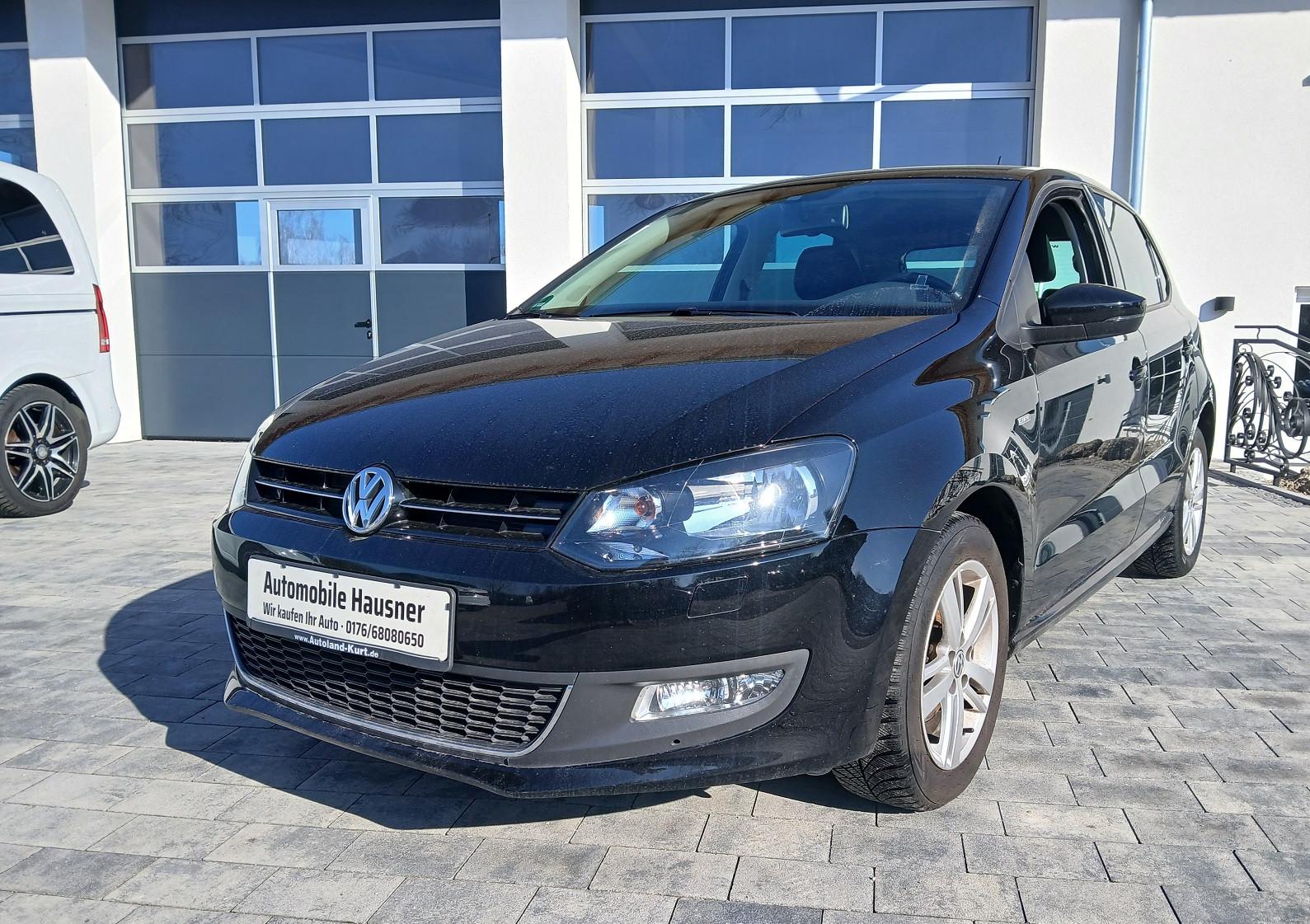 Volkswagen Polo 90 PS LIFE, Klimaauto, Shz, voll fahrbereit