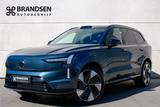 Volvo EX90 Twin motor Ultra 7p. 111 kWh -Luchtvering-T - blaue Volvo EX90
