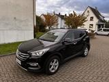 Hyundai SANTA FE blue 2.2 CRDi Premium 4WD Automatik... - Hyundai SANTA FE: Allradantrieb, Crdi