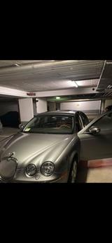 Jaguar S Type Executive Silber Diesel Auto... - gebrauchte Jaguar S-Type aus dem Jahr 2008