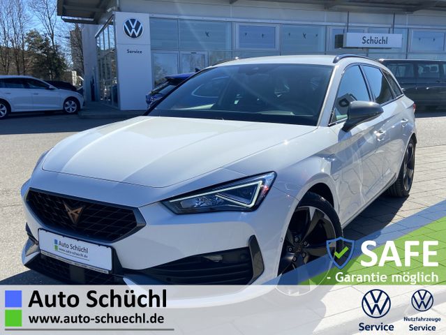 Cupra Leon ST 1.4 TSI DSG eHybrid PAKET-XL+EL.SITZE+NA