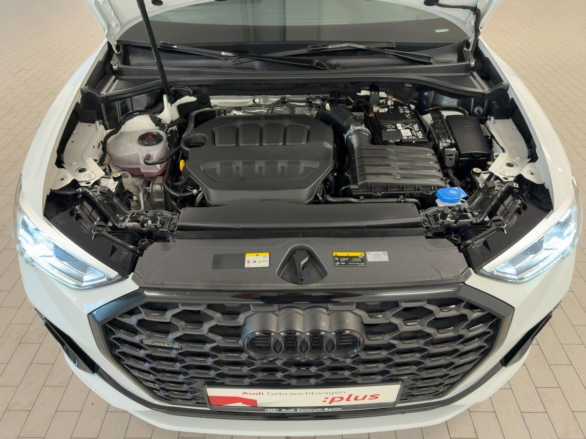 Audi Q3 Sportback S line 40 TFSI qu.S tr. 360°K LED foto 23