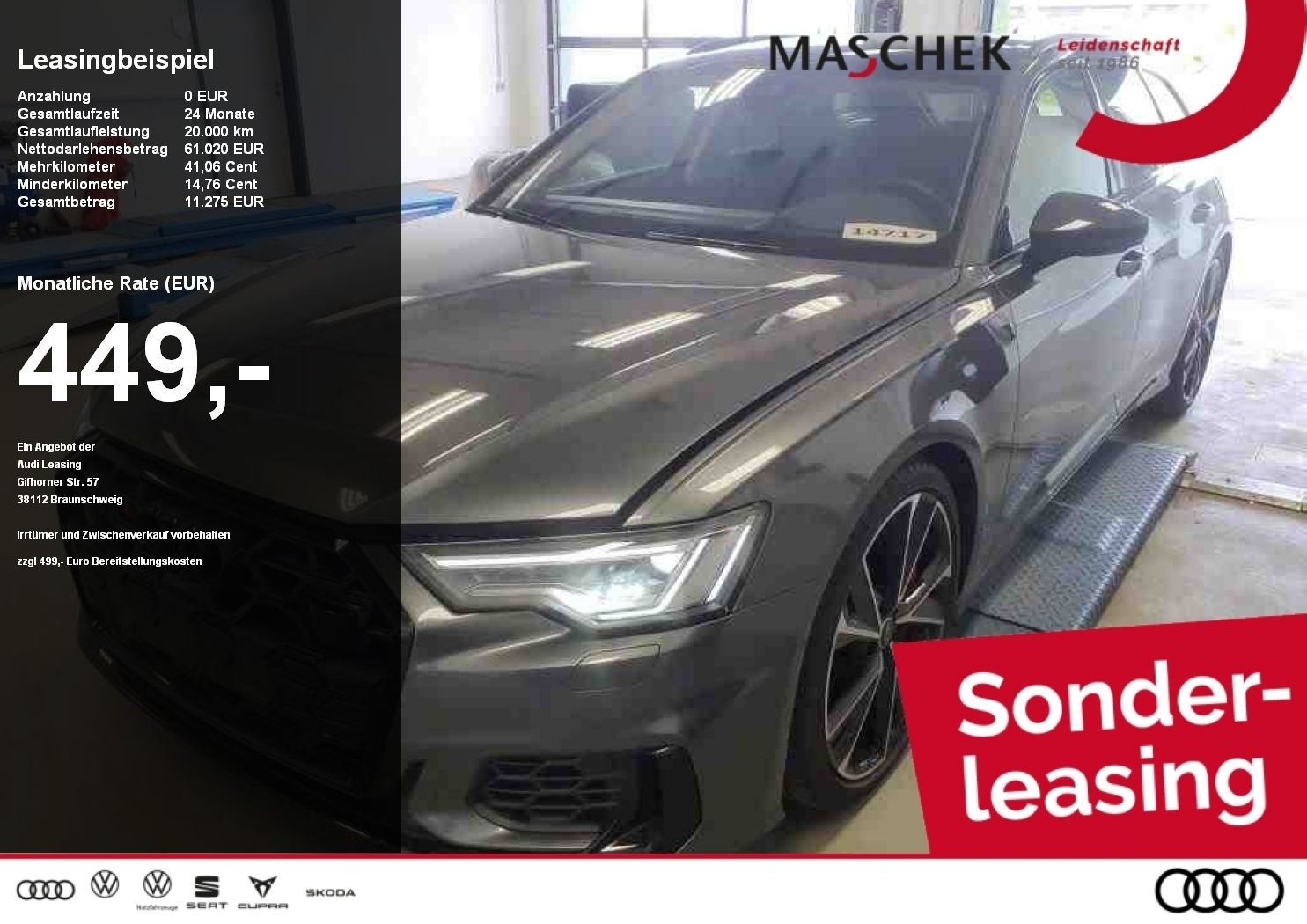 Audi S6 - Bild 1