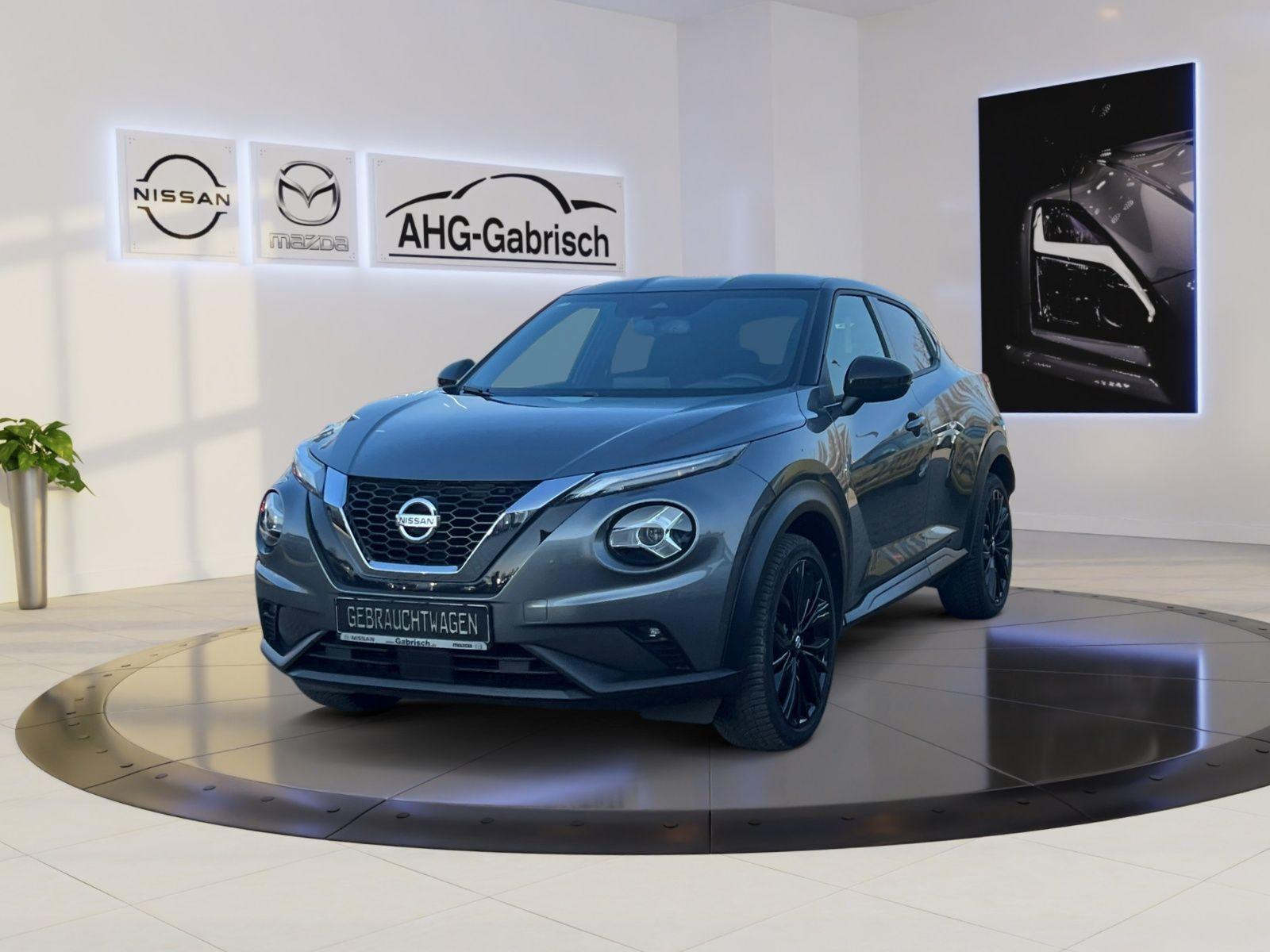 Nissan Juke 1.0, RF-Kamera, Navi, GJR