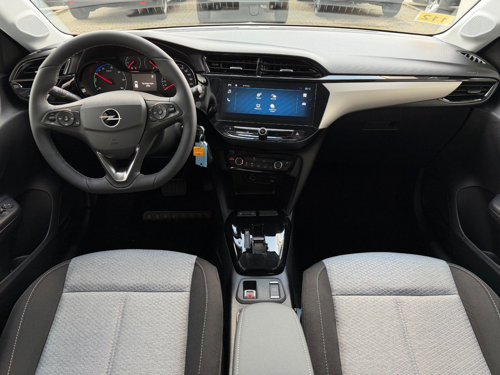 Fahrzeugabbildung Opel Corsa F Edition 110PS Hybrid Automatik/LED!