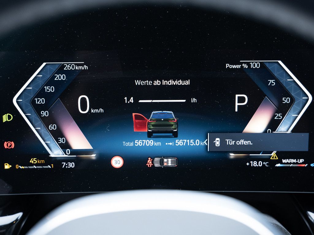 BMW X1 xDrive 20d PANO HUD 360° LED NAVI KAMERA SHZ foto 17