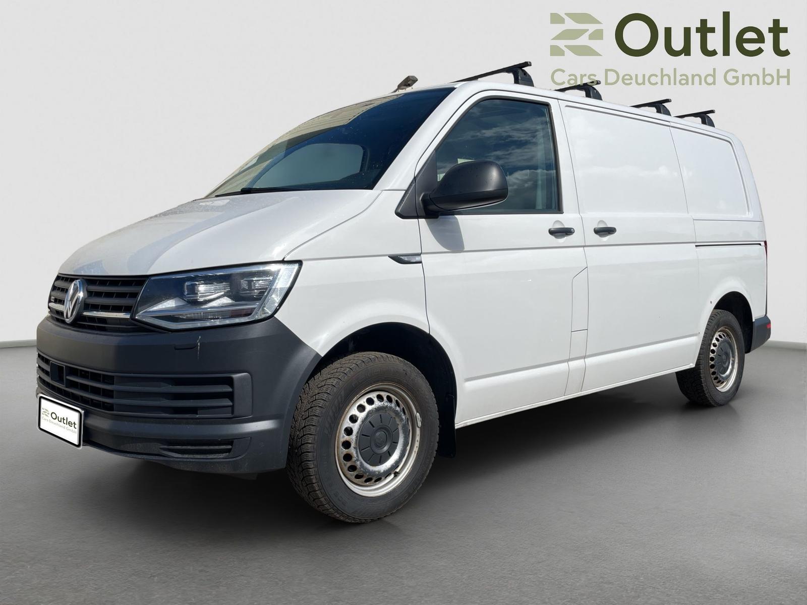 Volkswagen T6 Transporter Kasten 2.0 TDI 4-Motion 150 PS