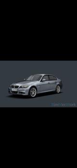 BMW E90 330d xDrive LCi - BMW 330: 330d E90