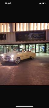 Chevrolet Styline 1951 deluxe  bel Air - Chevrolet: Bel