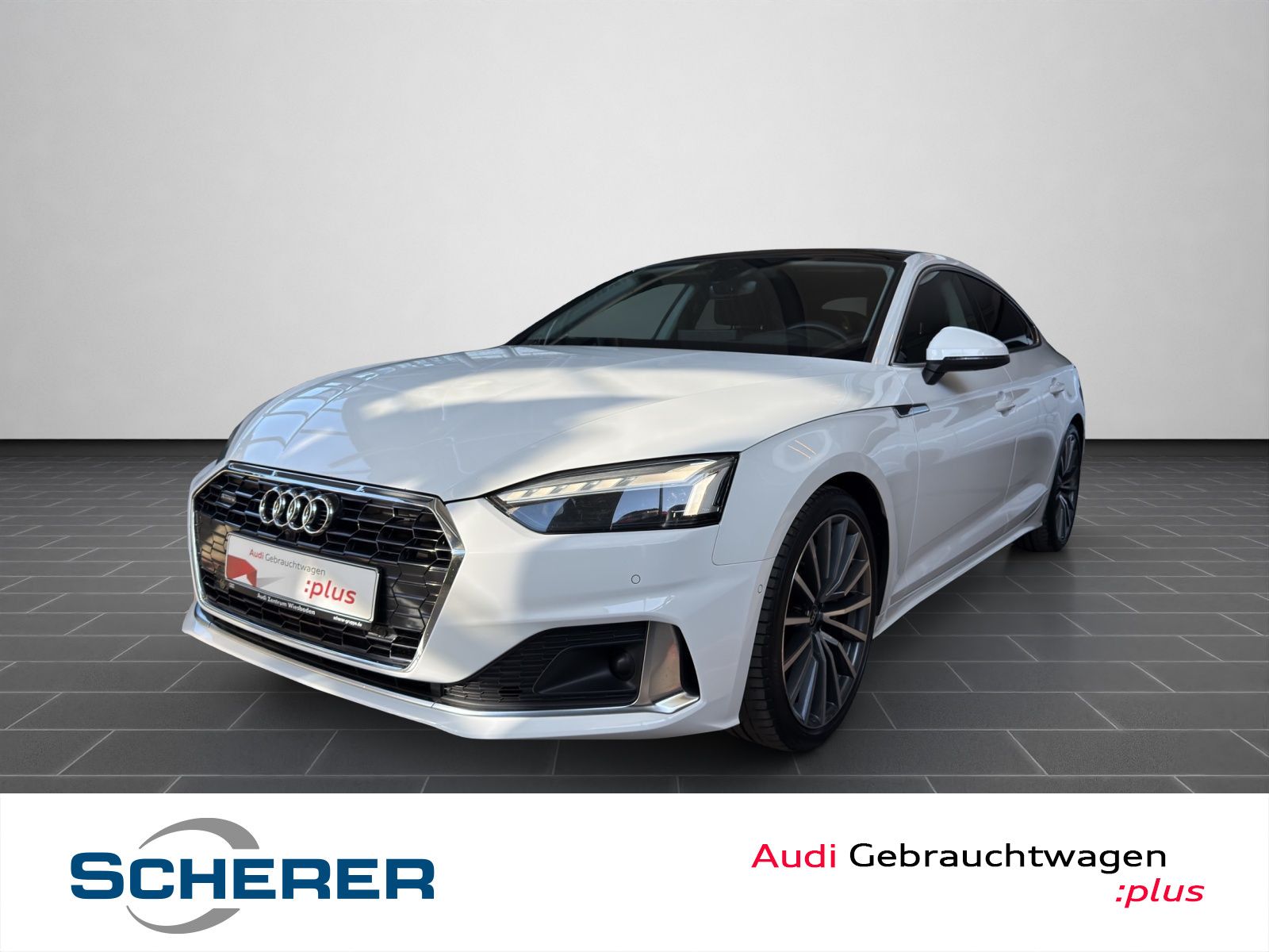 Audi A5 Sportback advanced 50 TDI quattro Matrix LED
