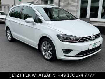 Volkswagen Golf Sportsvan - 1