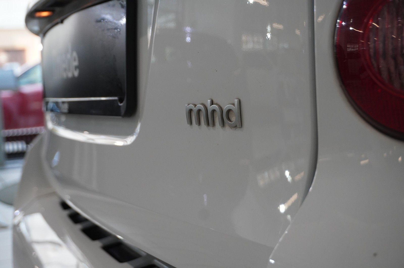 Fahrzeugabbildung Smart ForTwo 1.0 COUPE PASSION AUTOM. KLIMA/PANO/RADIO