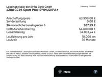 BMW 420 - Vorschau Bild 2