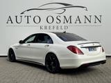 Mercedes-Benz S 63 AMG L 4Matic AMG Speedshift MCT/ 5,5Ltr. V8 - Mercedes-Benz S 63 AMG Gebrauchtwagen in Düsseldorf