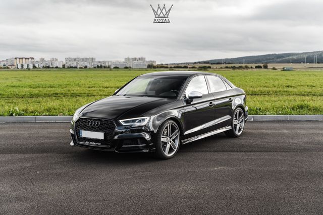 Audi S3 2.0 TFSI S tronic quattro -