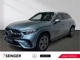 Mercedes-Benz GLC 400 e 4M AMG Panorama Multikontursitze AHK - Mercedes-Benz GLC 400 Jahreswagen