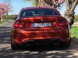 BMW M2 Competition Keramik, Steinschlagfolie, tiptop - gebrauchte BMW M2 aus dem Jahr 2020