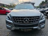 Mercedes-Benz ML 350 ML -Klasse ML 350 CDI BlueTec - Mercedes-Benz ML 350: Automatik