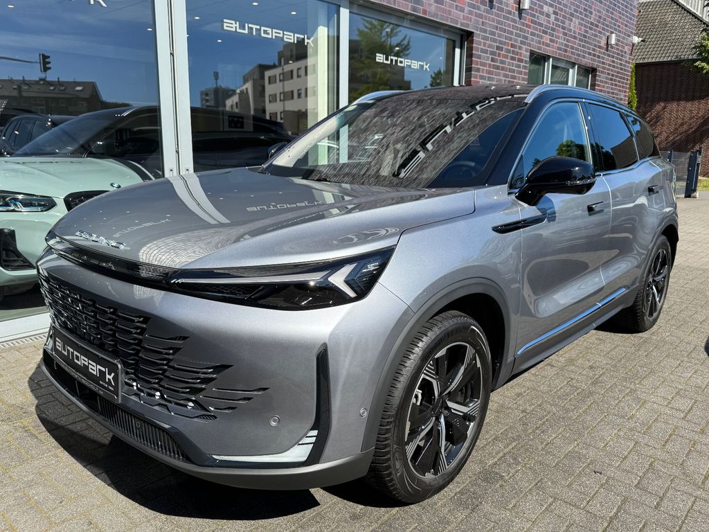 BAIC Beijing X75