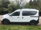 Dacia Dokker TCe 115 Stepway  - Dacia Dokker in München