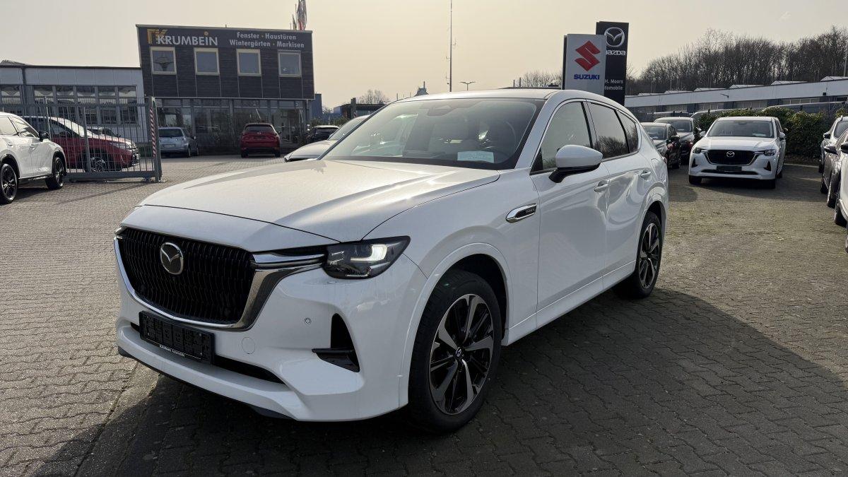 Mazda CX-60 Takumi 2.5L e-Skyactiv PHEV *Panoramadach*