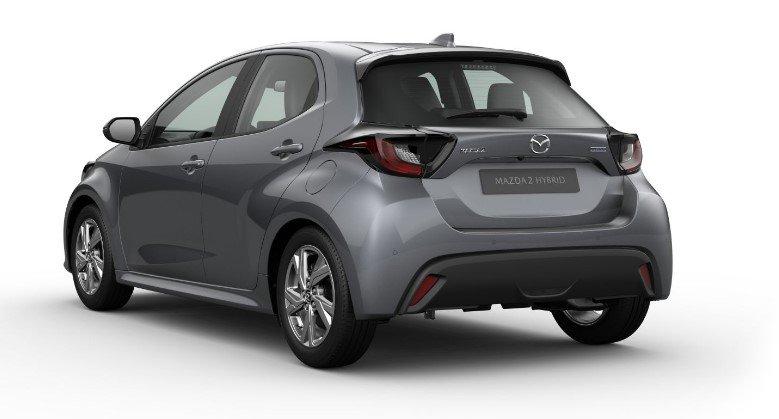 Mazda 2 Hybrid 1.5 Exclusive-Line *Klimaautomatik*Sitz