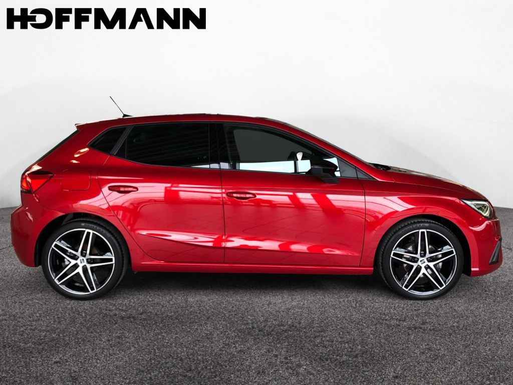 Fahrzeugabbildung SEAT Ibiza 1.0 TSI S&S FR