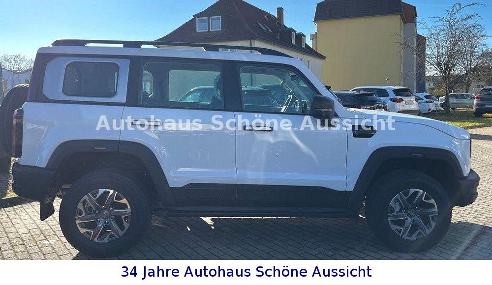 BAIC BJ40 Pro Allrad 2,0l, миниатюра 4