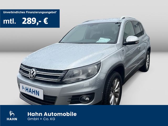 Volkswagen Tiguan 2.0TDI DSG 4M Lounge Sport&Style  Navi Si