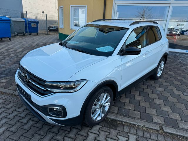 Volkswagen T-Cross Move Kamera ACC LED Virtual Neuwertig