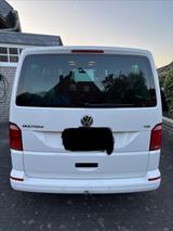 Volkswagen T6 Multivan TSI - Volkswagen T6 Benziner Gebrauchtwagen