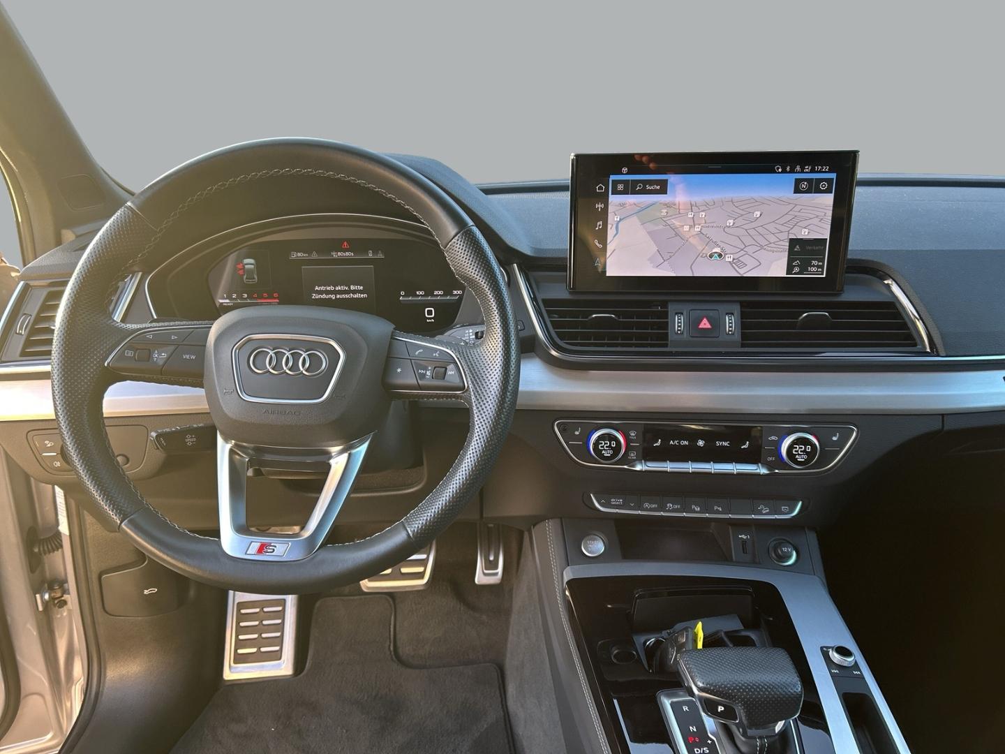 Audi Q5 50 TDI S-Line+NAVI+LEDER+VIRTUAL+B&O+KAMERA