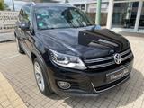 Volkswagen Tiguan Sport & Style BMT 4Motion, NAVI, Leder... - Volkswagen Tiguan: Style 4motion Sport