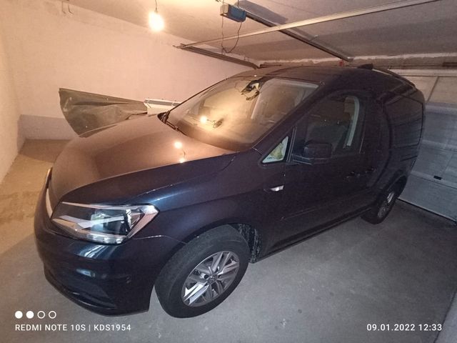 VW Caddy 1,4TGI BlueMotion XTRA 5-Sitze XTRA