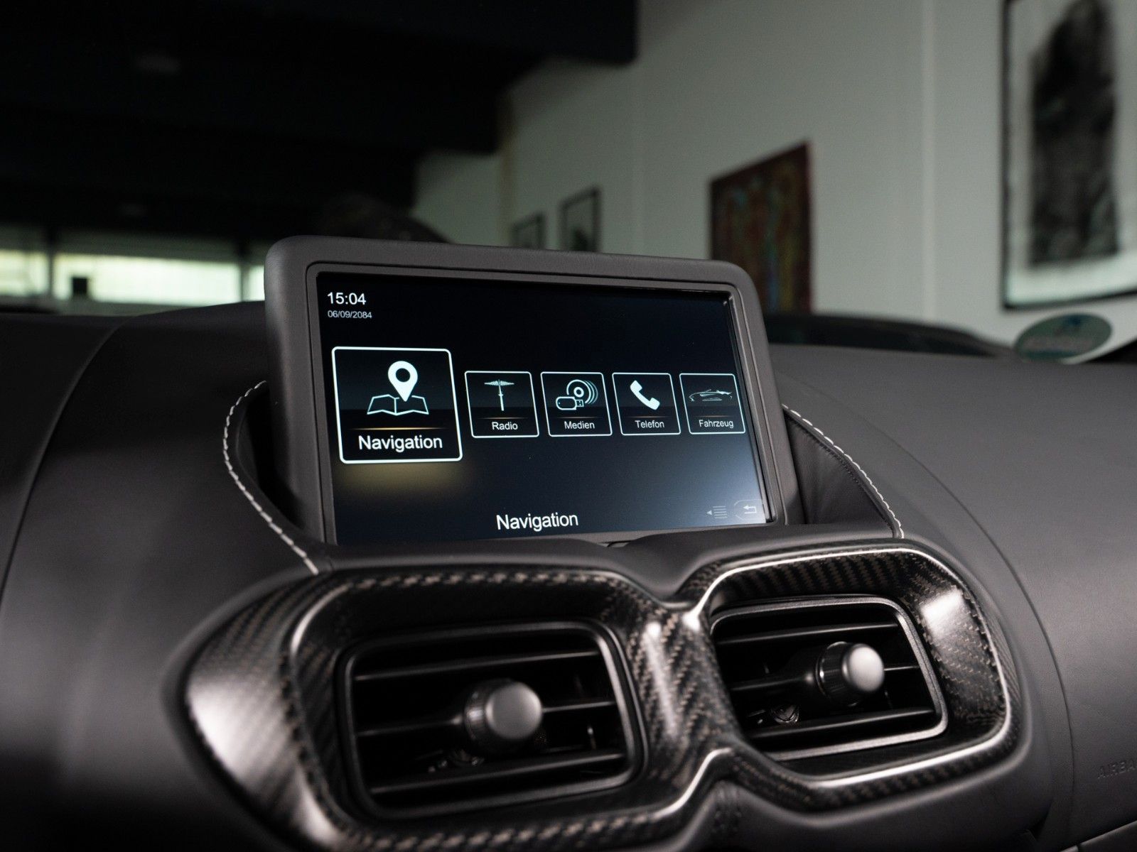 Aston Martin V12 Vantage - Bild 40