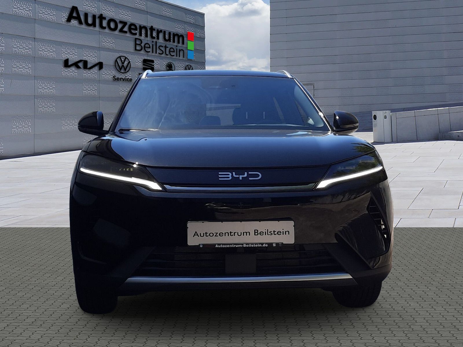 BYD ATTO 2 DM-i Boost Navi LED imagem 2