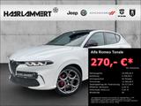 Alfa Romeo Tonale Tributo Italiano SPORT+LEDER+GARANTIE+NAV - weiße Alfa Romeo Tonale