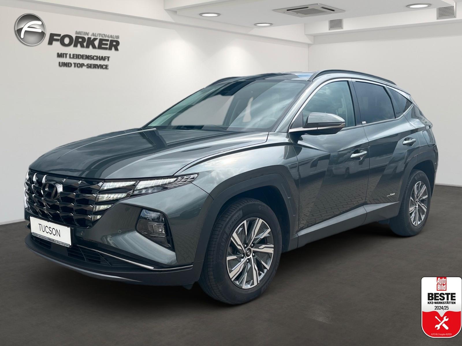 Hyundai Tucson Trend Hybrid Assi-Pa. ele. HK Winterräder