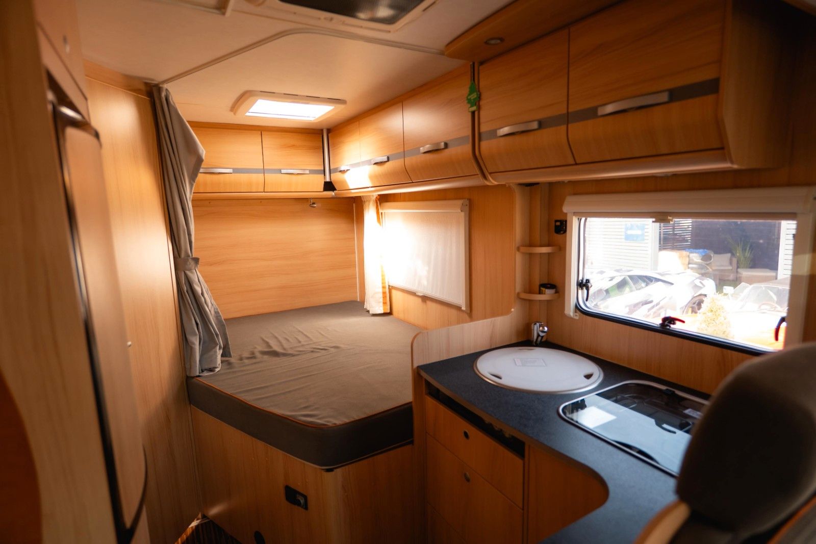 Fahrzeugabbildung Fiat Ducato Alkoven *6 Schlafplätze*Markise*Klima*