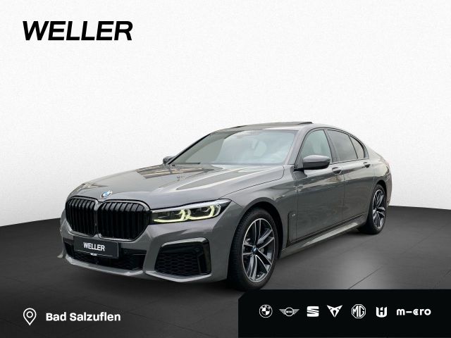 BMW 730d xdrive M Sport ACC FernP H/K GSD Massage