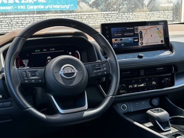 Fahrzeugabbildung Nissan X-Trail 1.5 VC-T N-Connecta Automatic WP*Allw.