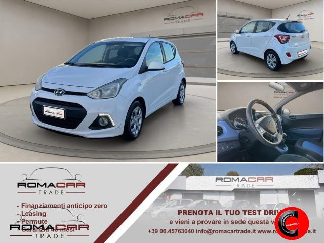 Hyundai HYUNDAI i10 1.0 LPGI Econext Comfort