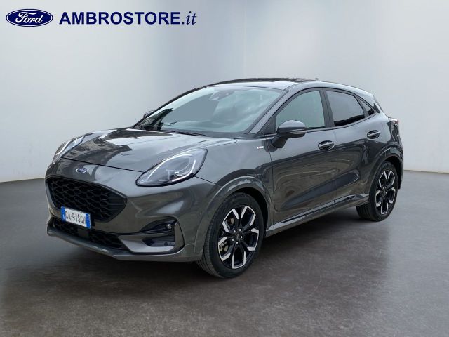 Ford FORD Puma 2020 - Puma 1.0 ecoboost ST-Line X s&s