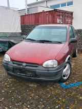 Opel Corsa - B - gebrauchte Opel Corsa aus dem Jahr 1995