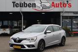 Renault Megane Estate 1.5 dCi Limited navi AHK klima con - Renault Megane Estate Gebrauchtwagen