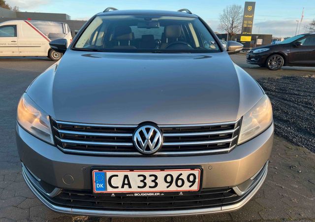 Volkswagen Passat Variant Comfortline BlueMotion