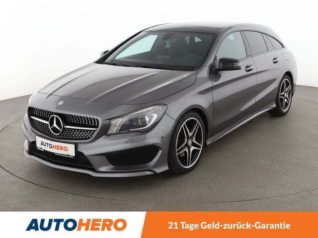 Mercedes-Benz CLA 200 Shooting Brake AMG Line Aut.*NAVI*PDC*