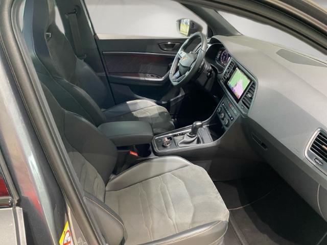 Cupra Ateca 2.0 TSI DSG Anhängerkupplung+Navi+ 360 Gra, миниатюра 14