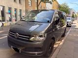 Volkswagen T6 Multivan AUT/Klima/Campingausstattung - : Van, Camping