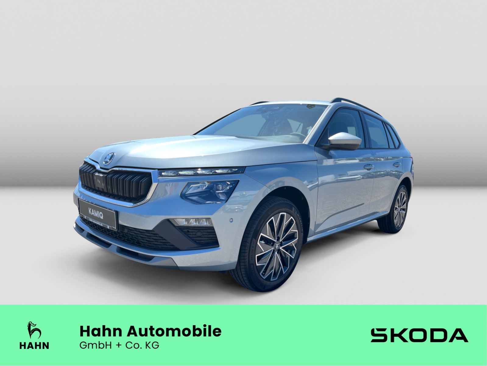 Skoda Kamiq Balance TSI 115 DSG AHK Fahrass Komf+ AG